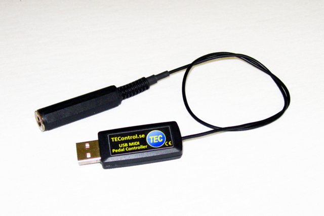 USB/MIDI